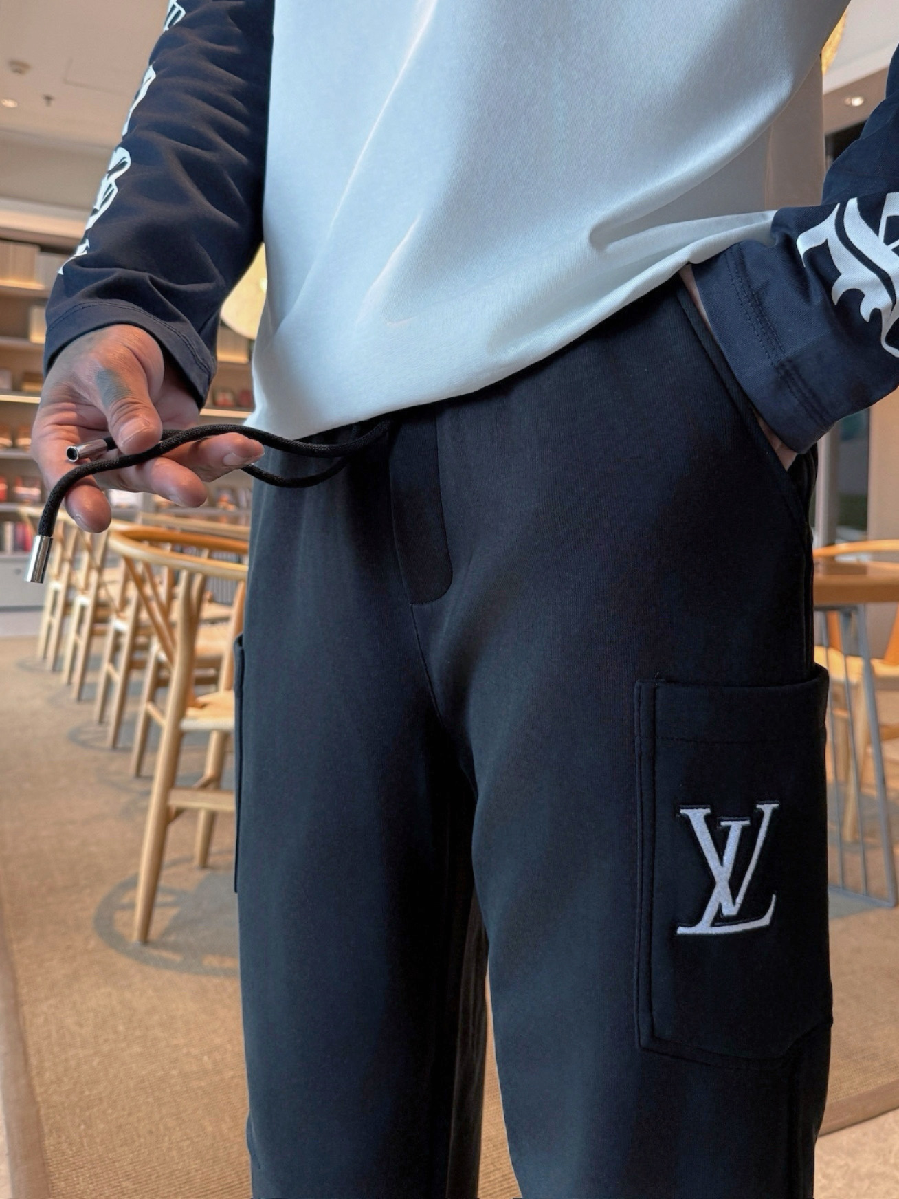 Casual Pants Man